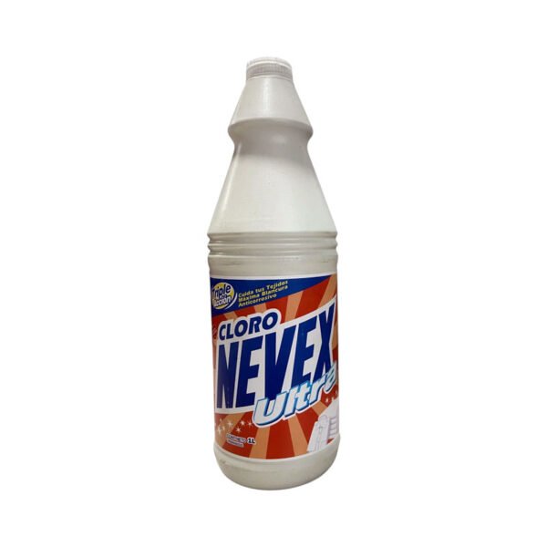 Cloro Nevex Ultra – Triple Acción (1 Litro)