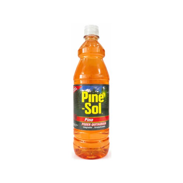 Pine-Sol Pino – Limpiador Multiusos y Quitagrasa
